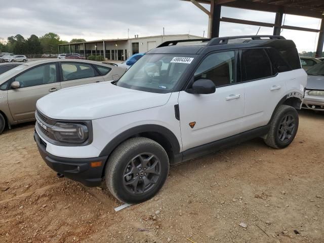 2021 Ford Bronco Sport Badlands