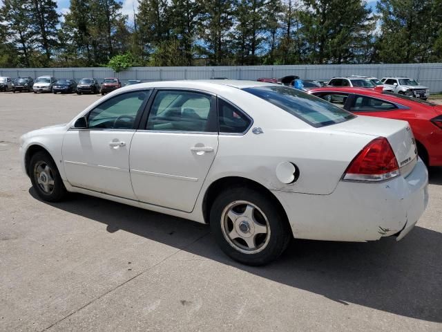 2008 Chevrolet Impala LS