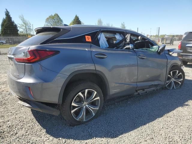 2016 Lexus RX 450H Base