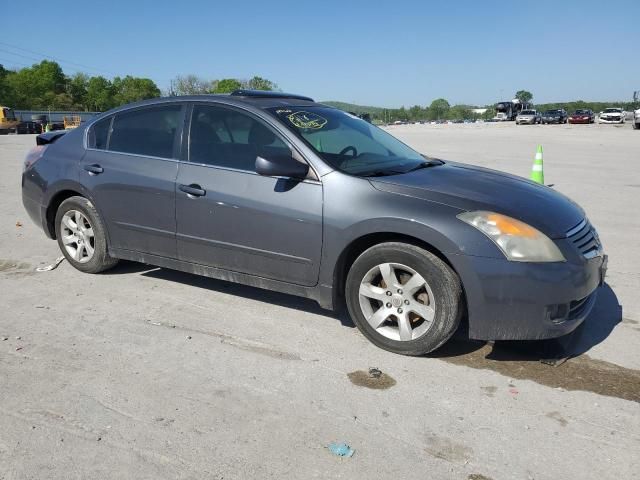 2007 Nissan Altima 2.5