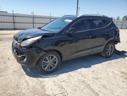 Hyundai Tucson Limited salvage cars for sale: 2015 Hyundai Tucson Limited