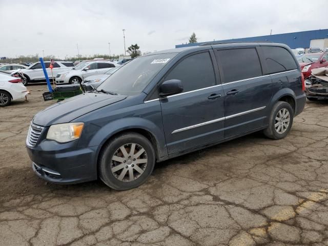 2014 Chrysler Town & Country Touring