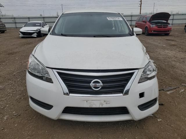 2014 Nissan Sentra S