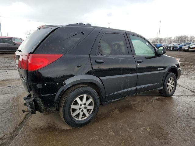 2002 Buick Rendezvous CX