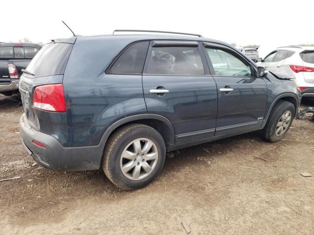 2011 KIA Sorento Base