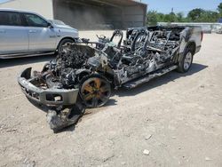 Ford salvage cars for sale: 2019 Ford F150 Supercrew