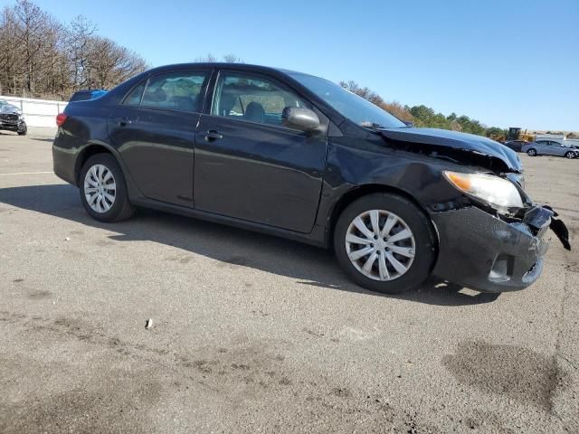 2012 Toyota Corolla Base