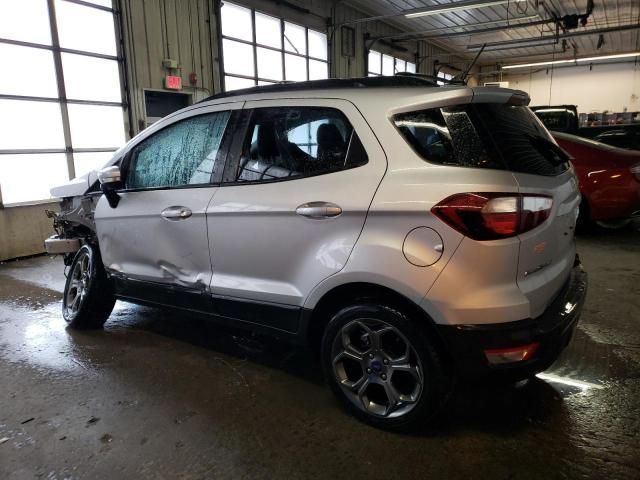 2018 Ford Ecosport SES