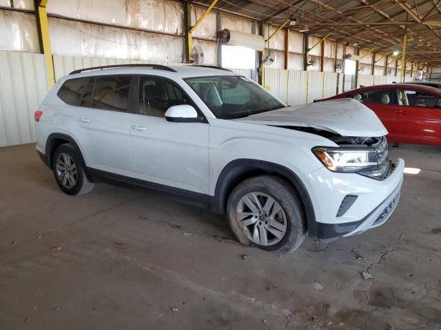 2021 Volkswagen Atlas S