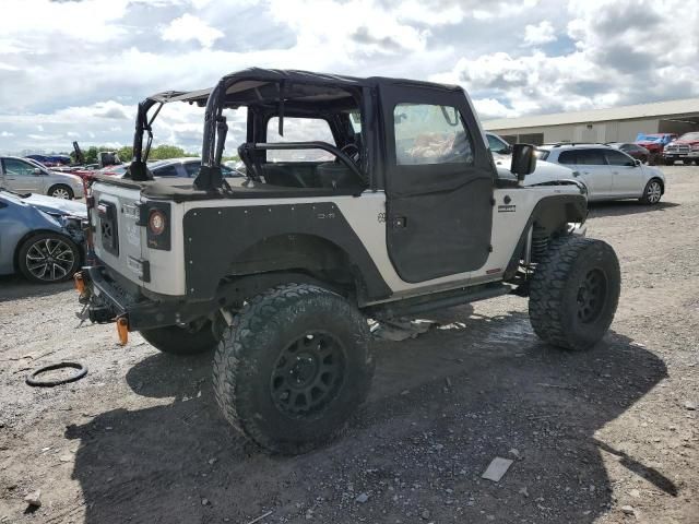 2011 Jeep Wrangler Sport