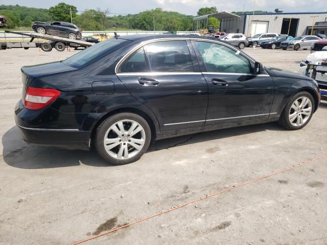 2008 Mercedes-Benz C300