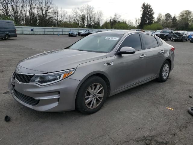 2018 KIA Optima LX