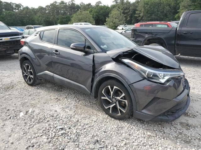 2018 Toyota C-HR XLE