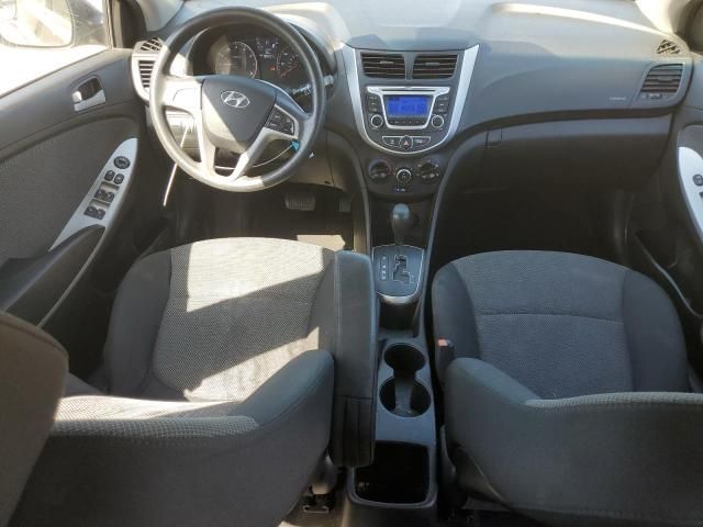 2014 Hyundai Accent GLS