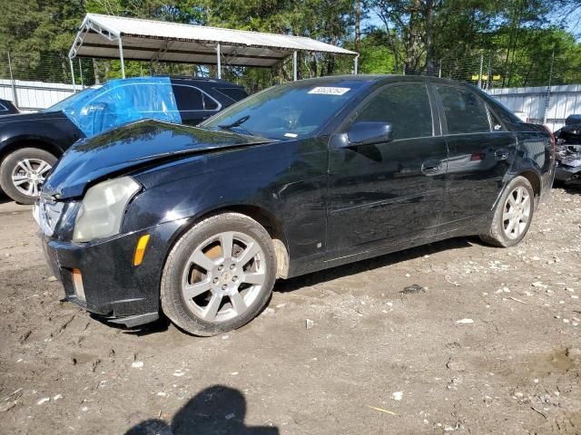 2007 Cadillac CTS HI Feature V6