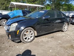 2007 Cadillac CTS HI Feature V6 en venta en Austell, GA