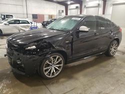 Vehiculos salvage en venta de Copart Avon, MN: 2018 BMW X4 XDRIVEM40I