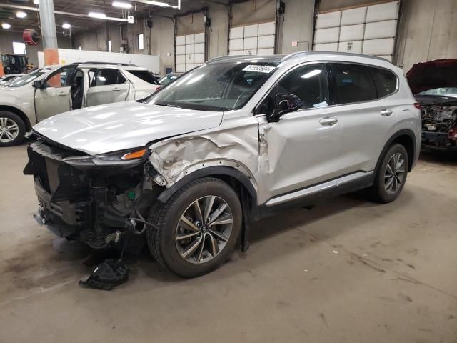 2019 Hyundai Santa FE Limited