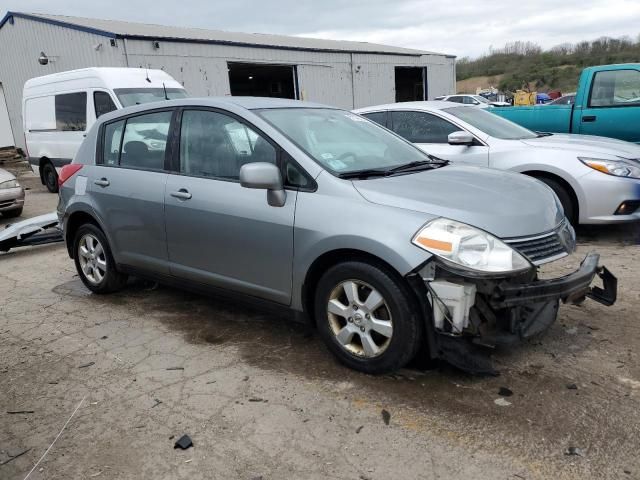 2009 Nissan Versa S