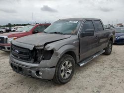 2014 Ford F150 Supercrew en venta en Houston, TX