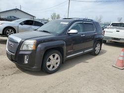 GMC Terrain salvage cars for sale: 2014 GMC Terrain Denali