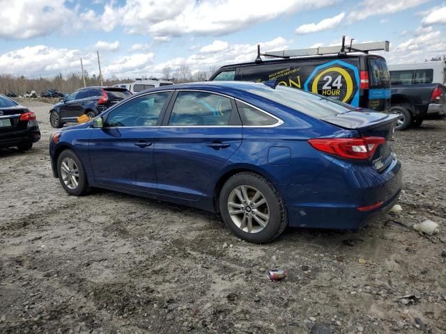 2017 Hyundai Sonata SE