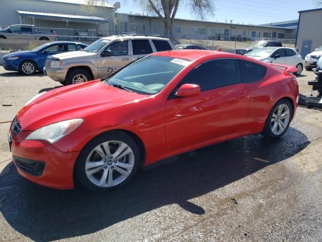 2012 Hyundai Genesis Coupe 2.0T