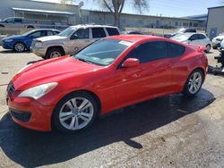 Hyundai salvage cars for sale: 2012 Hyundai Genesis Coupe 2.0T