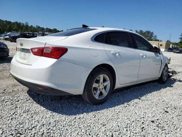 2021 Chevrolet Malibu LS