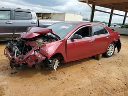 Chevrolet Malibu salvage cars for sale: 2011 Chevrolet Malibu LTZ