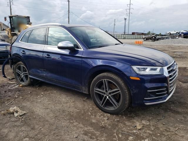 2020 Audi SQ5 Premium Plus