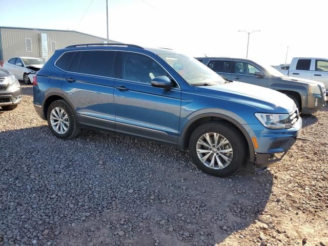 2018 Volkswagen Tiguan SE