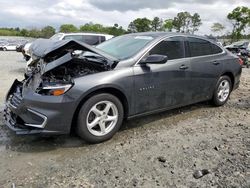 2018 Chevrolet Malibu LS en venta en Byron, GA