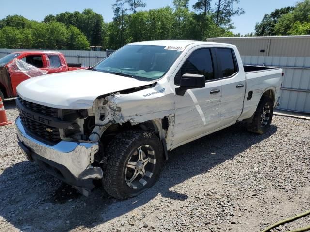 2020 Chevrolet Silverado C1500