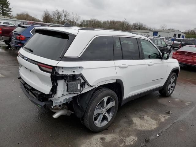 2023 Jeep Grand Cherokee Limited 4XE