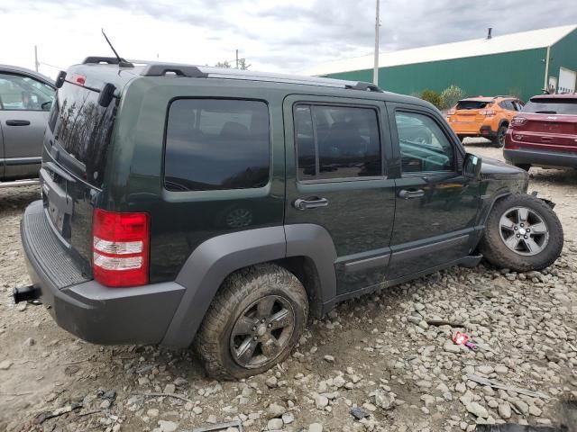 2010 Jeep Liberty Renegade