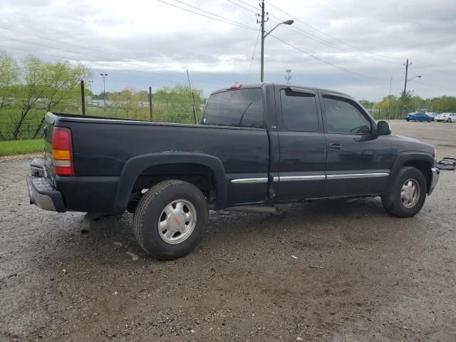 2002 GMC New Sierra K1500