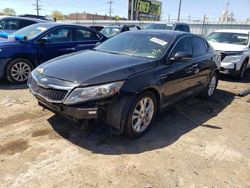 KIA Optima salvage cars for sale: 2013 KIA Optima EX