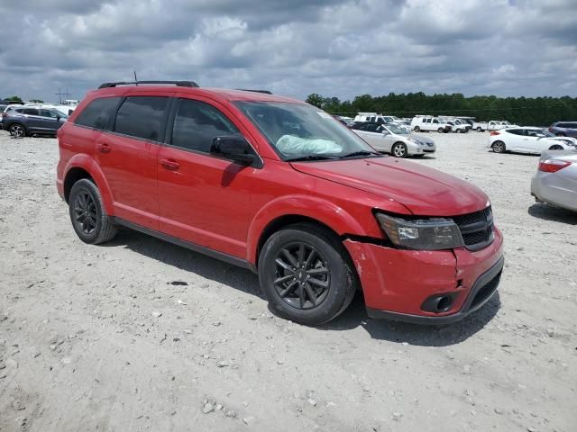 2019 Dodge Journey SE