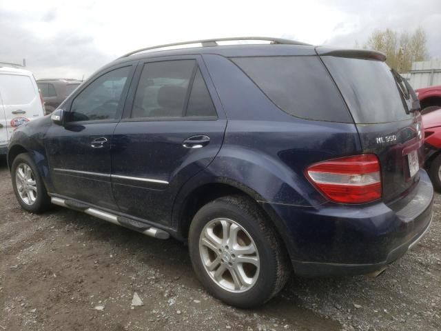 2006 Mercedes-Benz ML 350