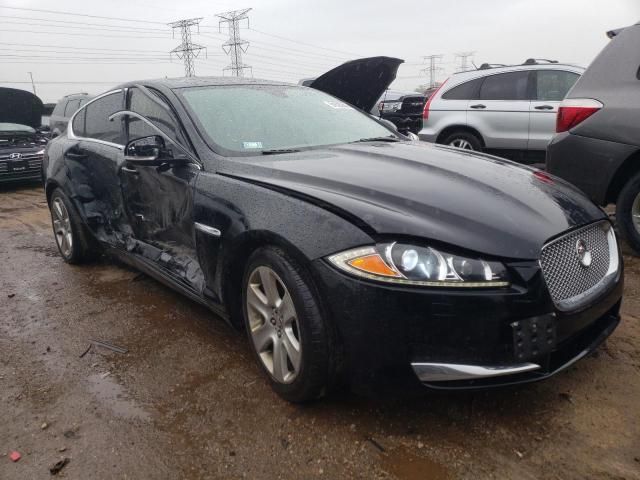 2015 Jaguar XF 2.0T Premium