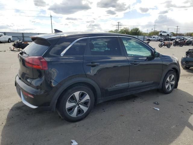 2017 KIA Niro FE