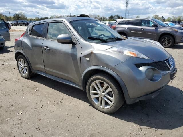 2013 Nissan Juke S