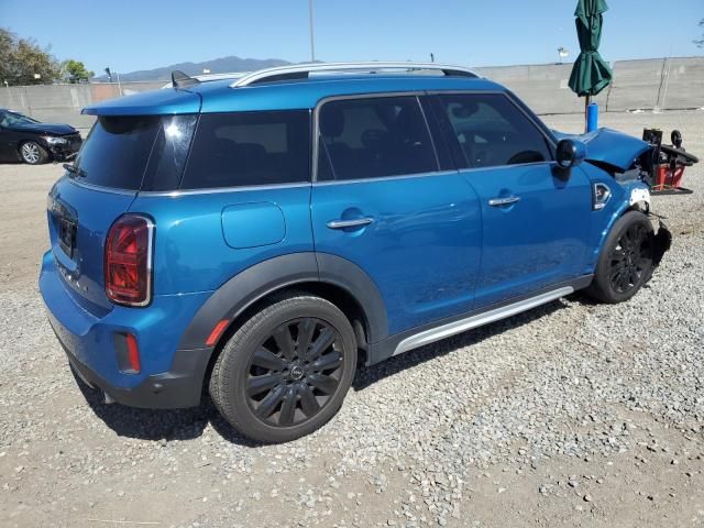 2022 Mini Cooper S Countryman