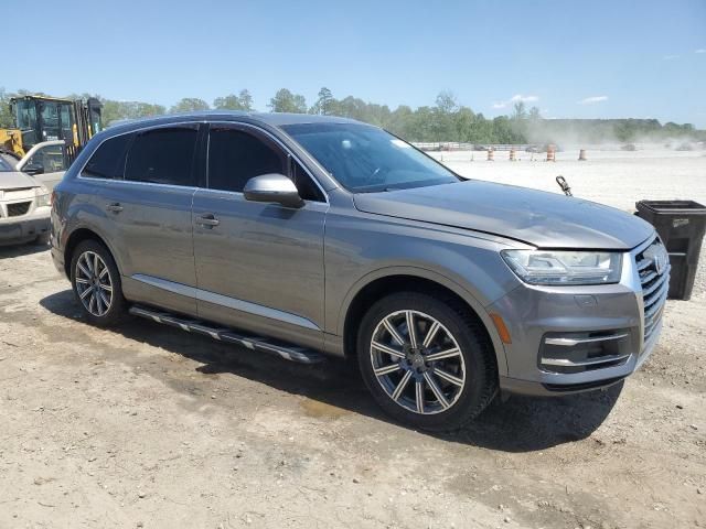 2017 Audi Q7 Premium Plus