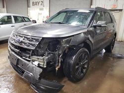 2019 Ford Explorer XLT en venta en Elgin, IL