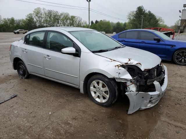 2008 Nissan Sentra 2.0