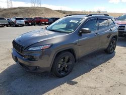 2015 Jeep Cherokee Latitude en venta en Littleton, CO