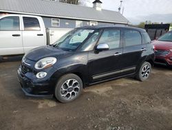 Fiat salvage cars for sale: 2014 Fiat 500L Lounge