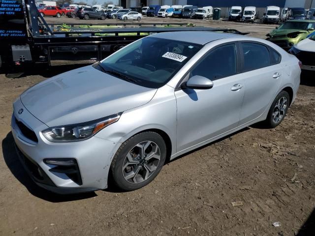 2020 KIA Forte FE